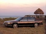 Cadillac Fleetwood 1985 года